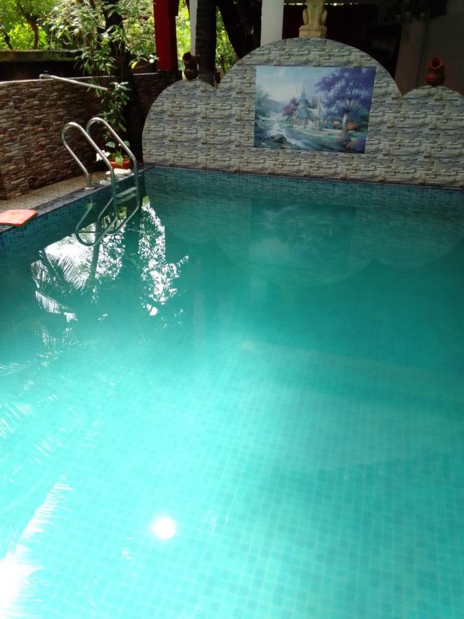 La Gabriell Beach Inn Calangute Buitenkant foto