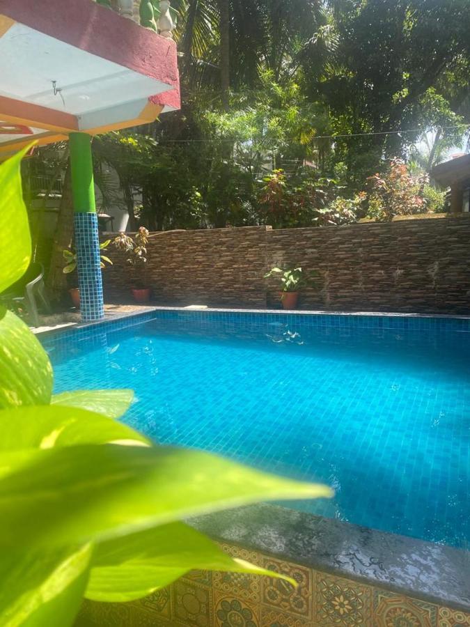 La Gabriell Beach Inn Calangute Buitenkant foto