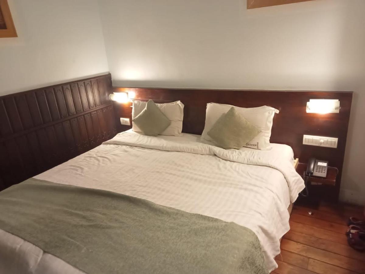 La Gabriell Beach Inn Calangute Buitenkant foto